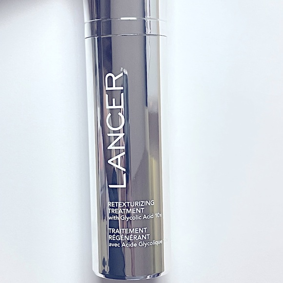 Lancer Other - Lancer Retexturizing Treatment with 10% Glycolic Acid